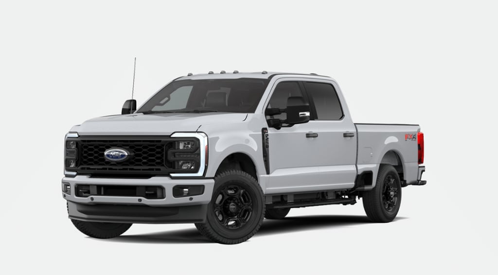 2026 Super Duty