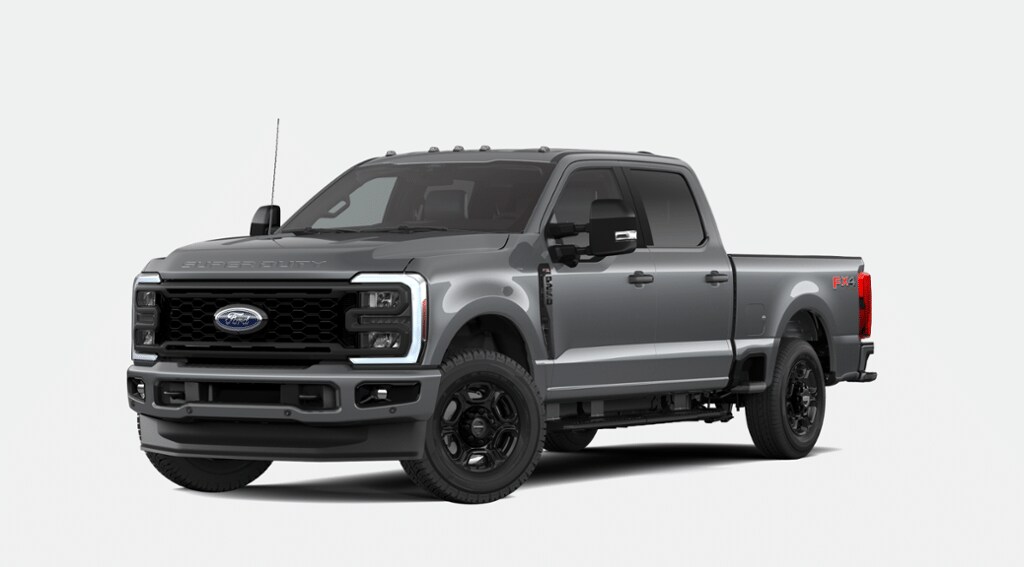 2026 Super Duty