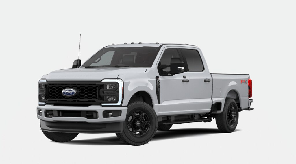 2026 Super Duty
