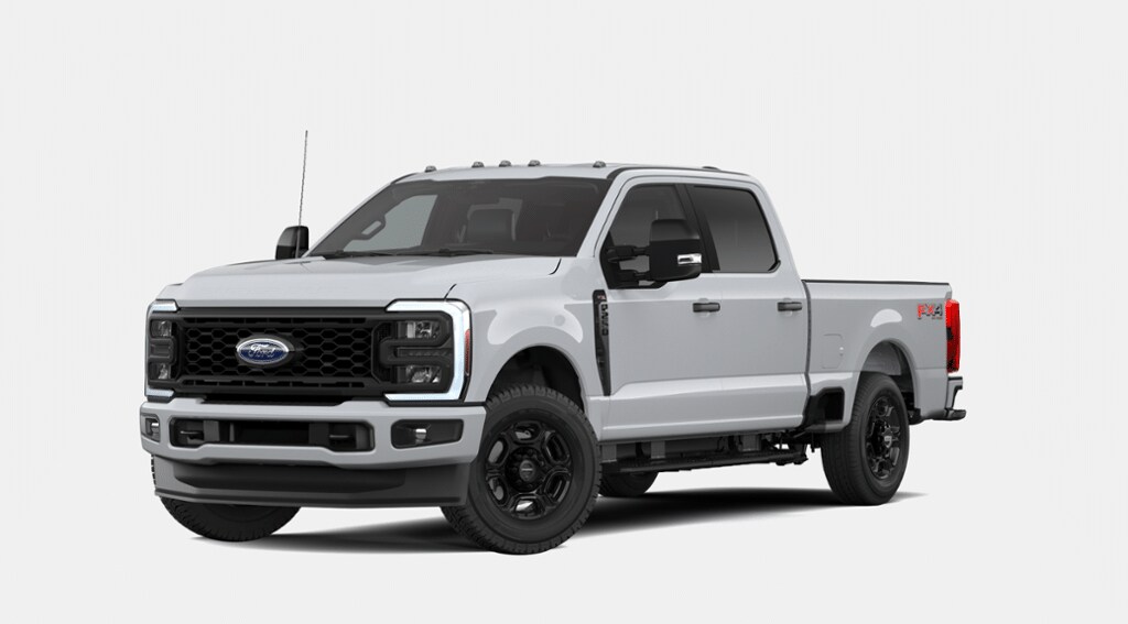 2026 Super Duty