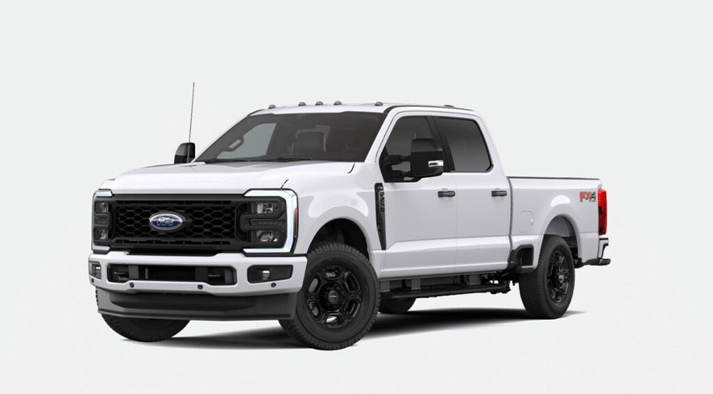 2026 Super Duty