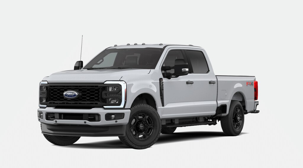 2026 Super Duty