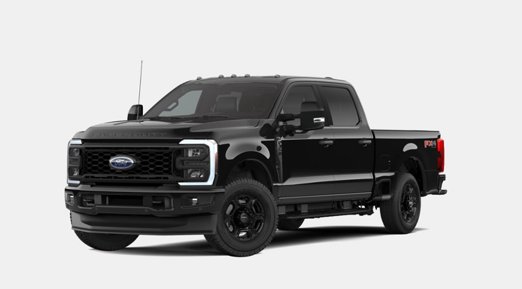 2026 Super Duty F-350 XL