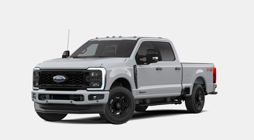 2026 Super Duty F-350 XL