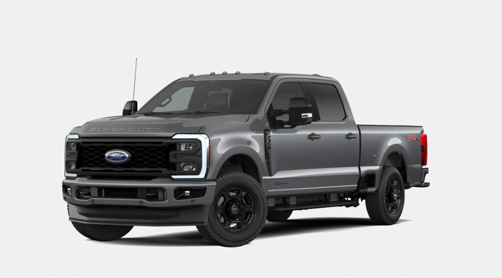 2026 Super Duty
