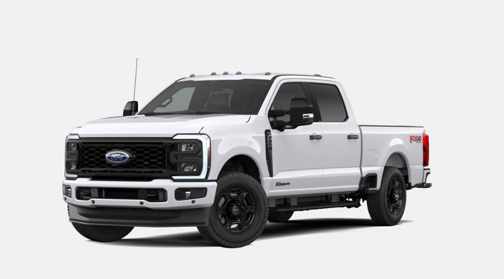 2026 Super Duty