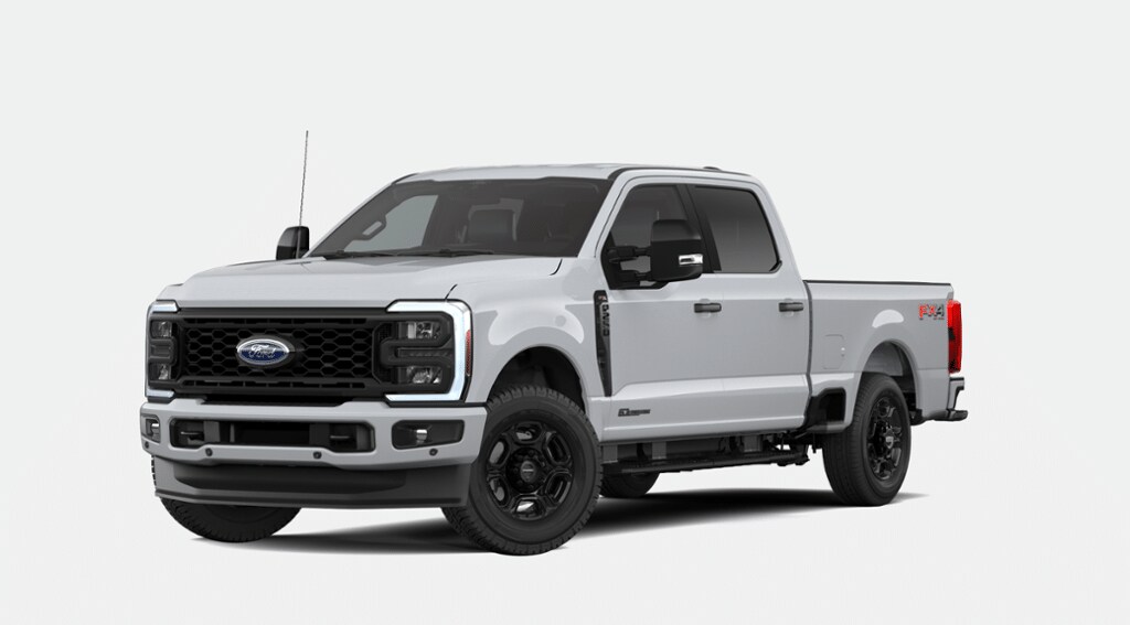 2026 Super Duty