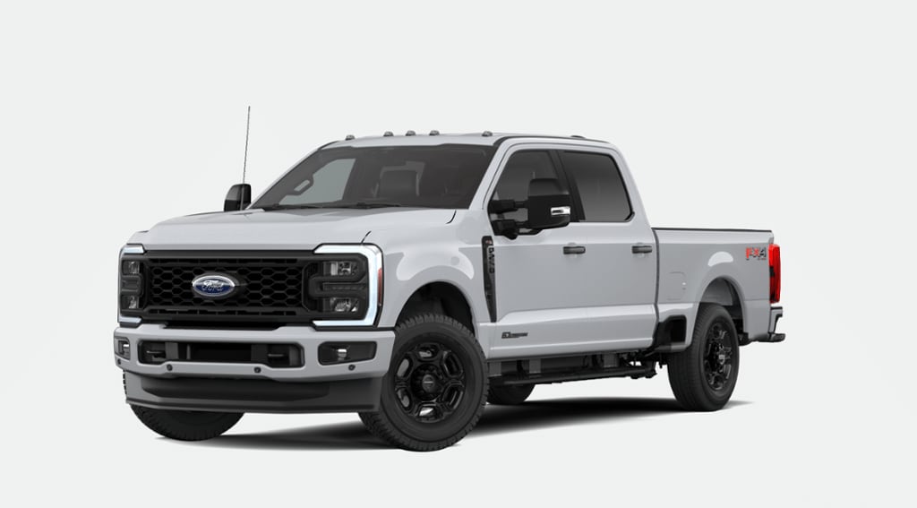 2026 Super Duty