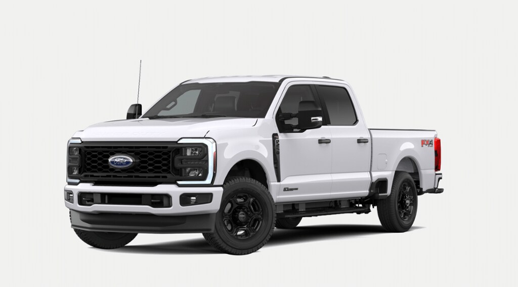 2026 Super Duty