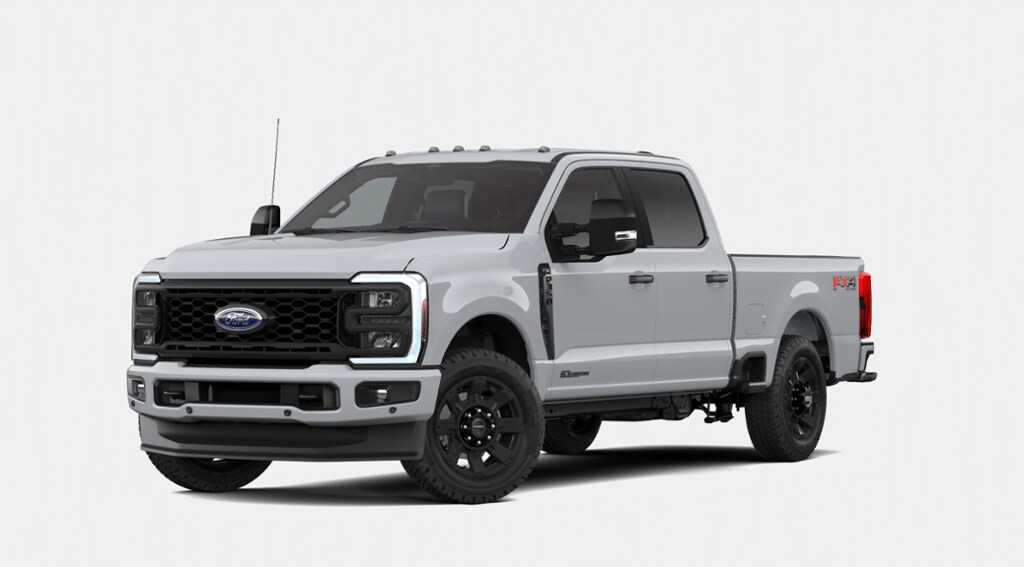 2026 Super Duty