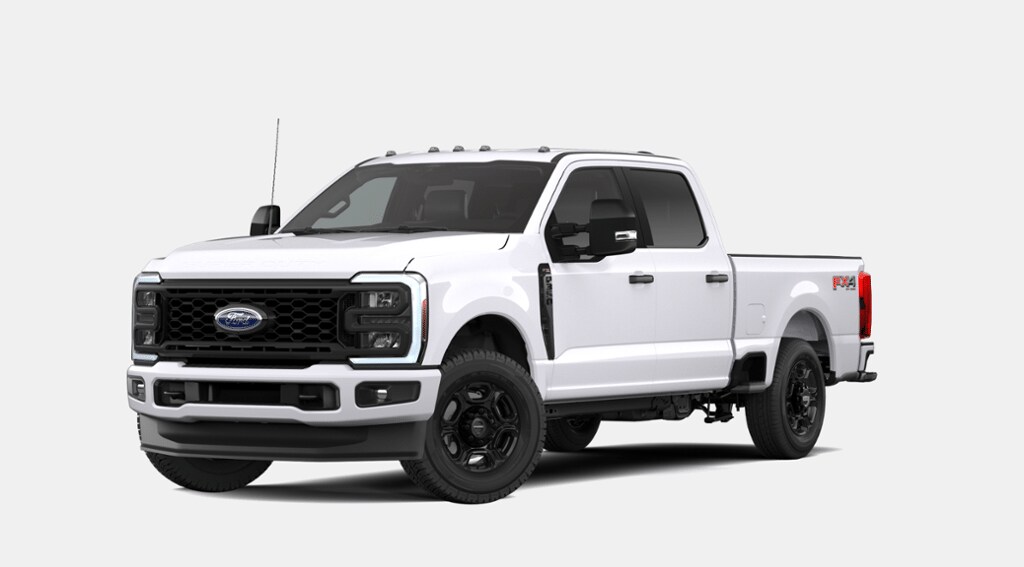 2026 Super Duty