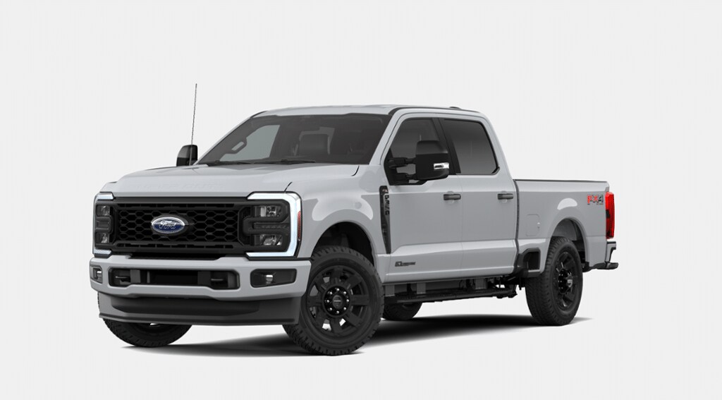 2026 Super Duty