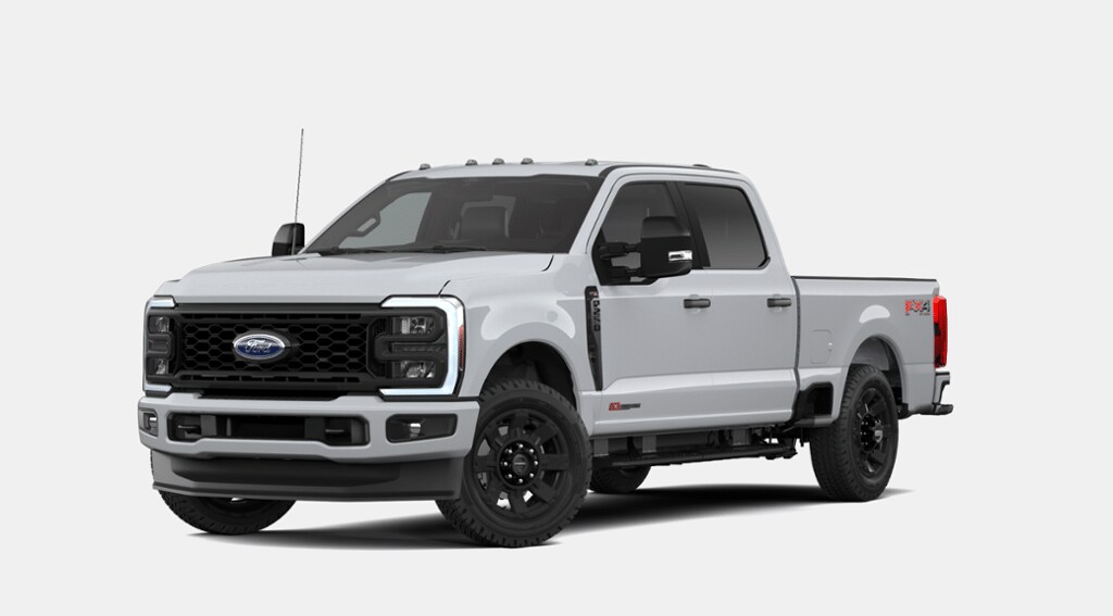 2026 Super Duty