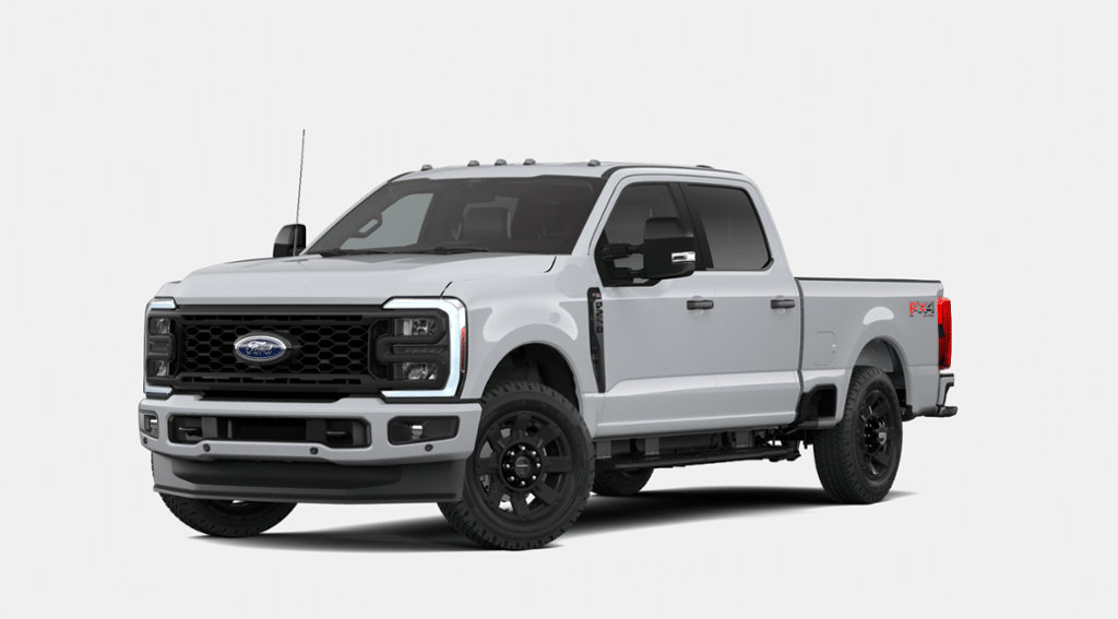 2026 Super Duty