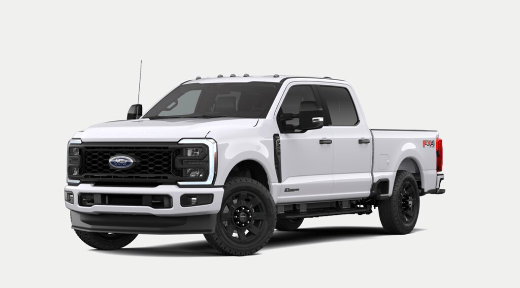 2026 Super Duty