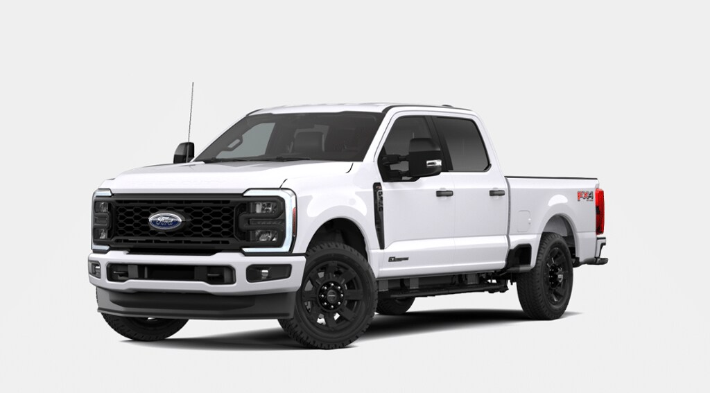 2026 Super Duty
