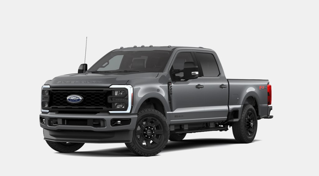 2026 Super Duty