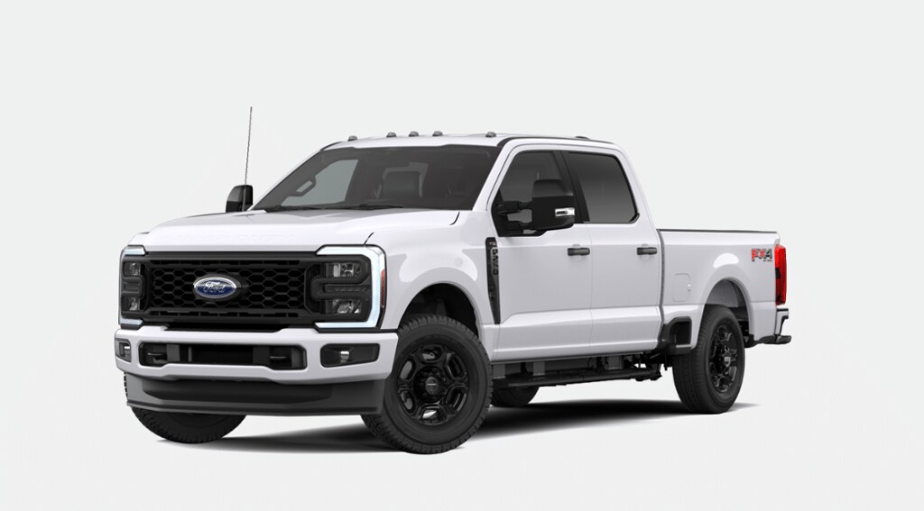 2026 Super Duty