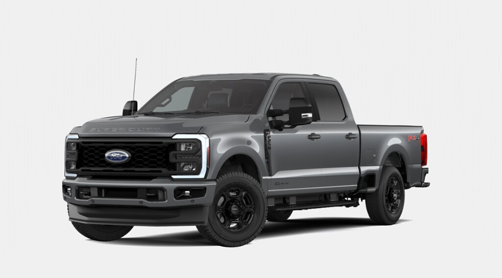 2026 Super Duty