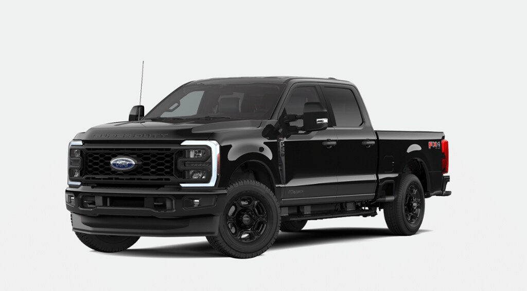 2026 Super Duty