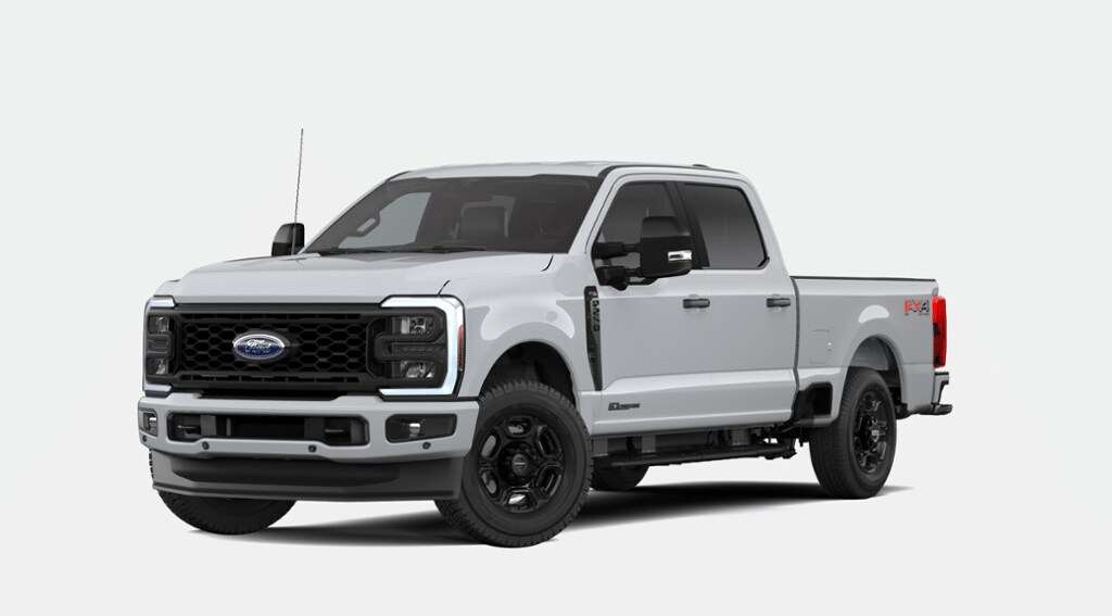 2026 Super Duty