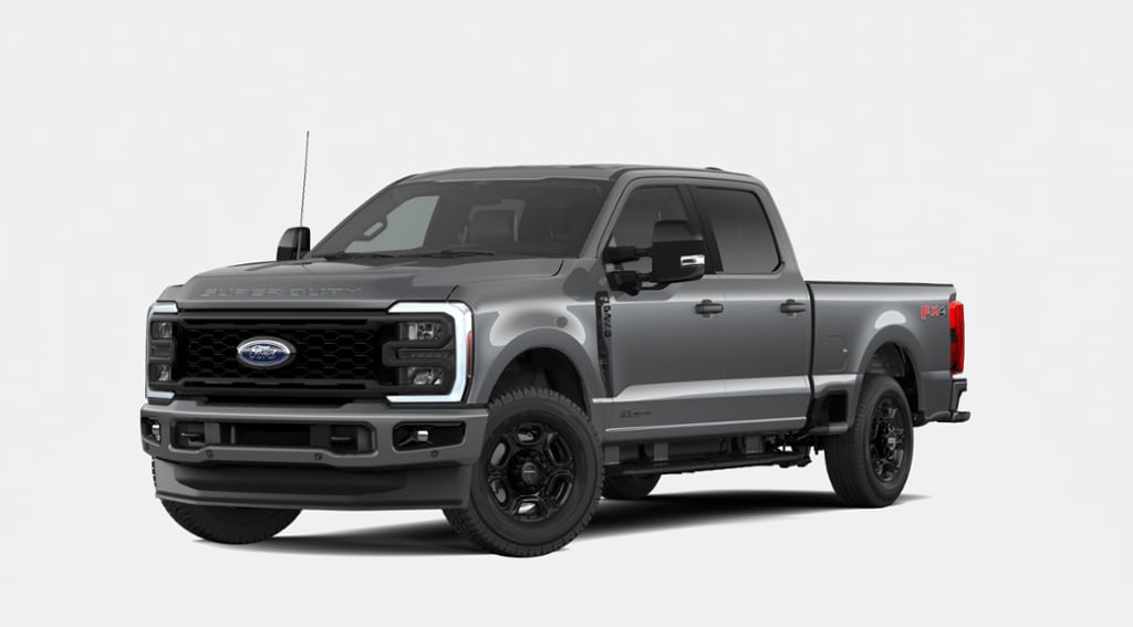 2026 Super Duty