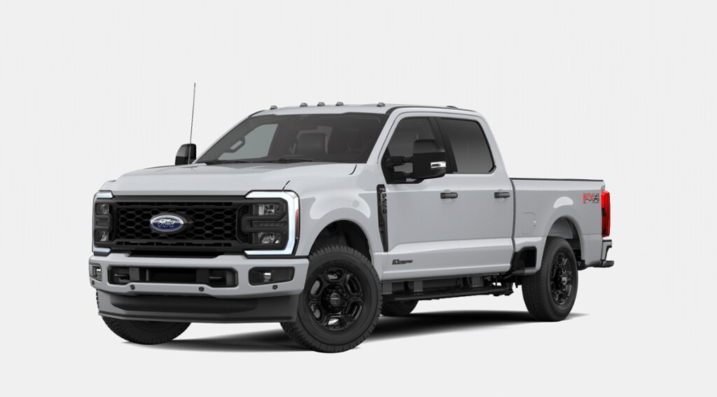 2026 Super Duty