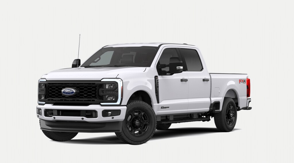 2026 Super Duty