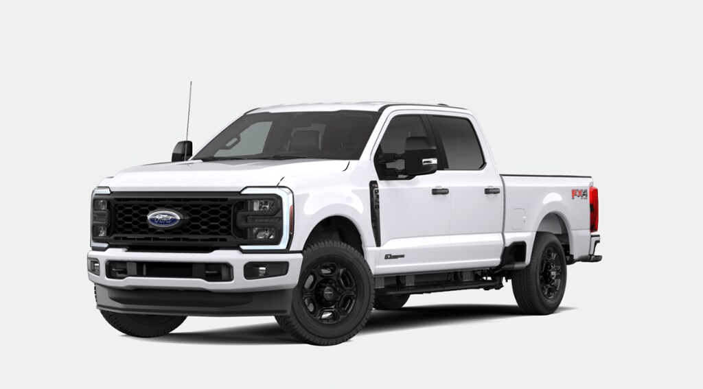 2026 Super Duty