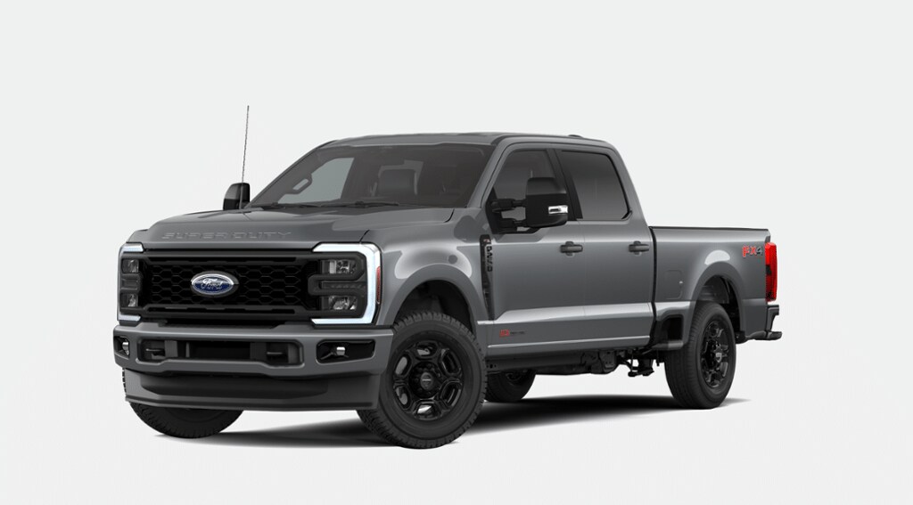 2026 Super Duty
