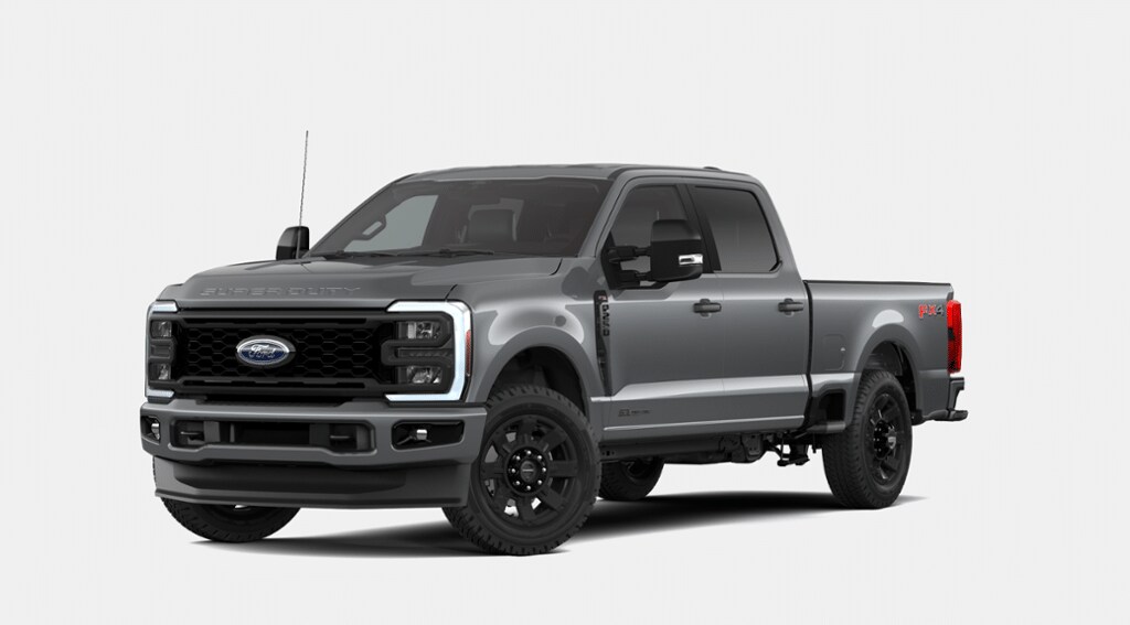 2026 Super Duty