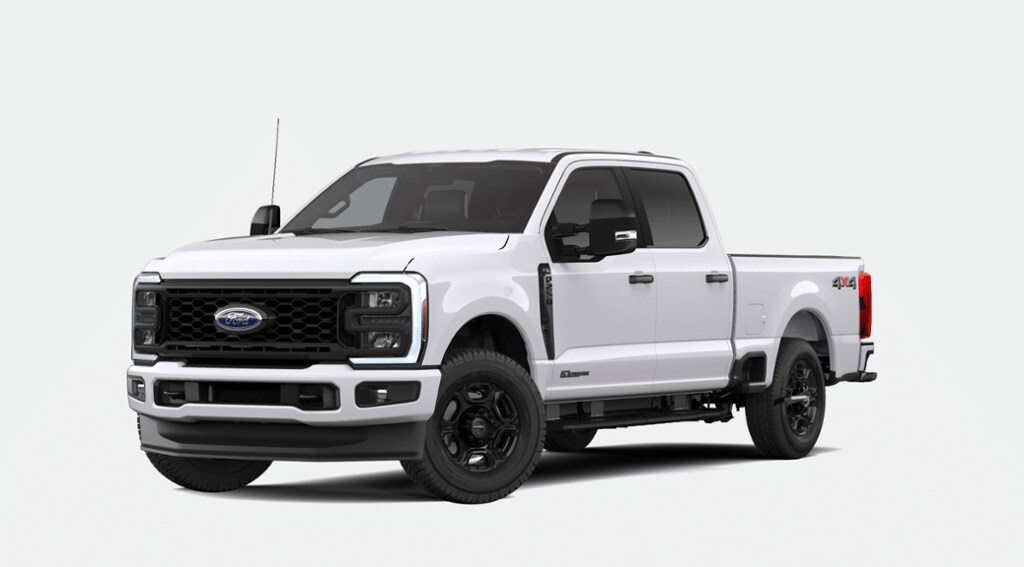 2026 Super Duty