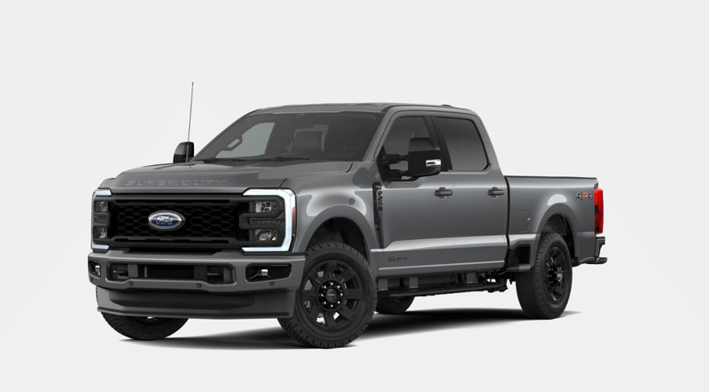 2026 Super Duty