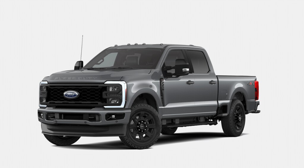 2026 Super Duty