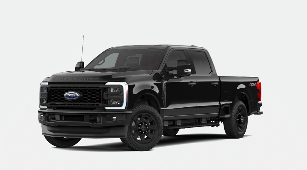 2026 Super Duty