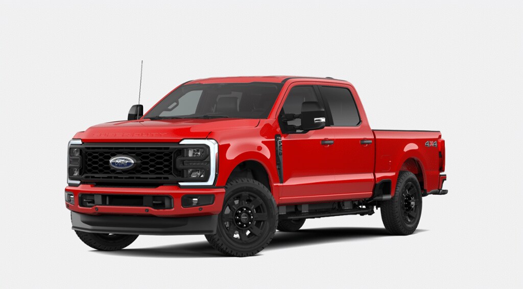2026 Super Duty