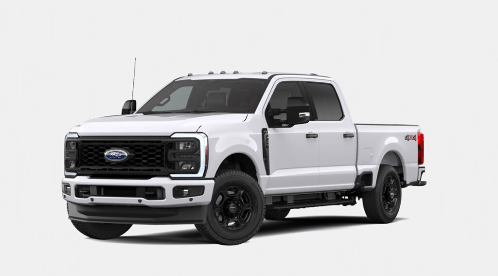 2026 Super Duty