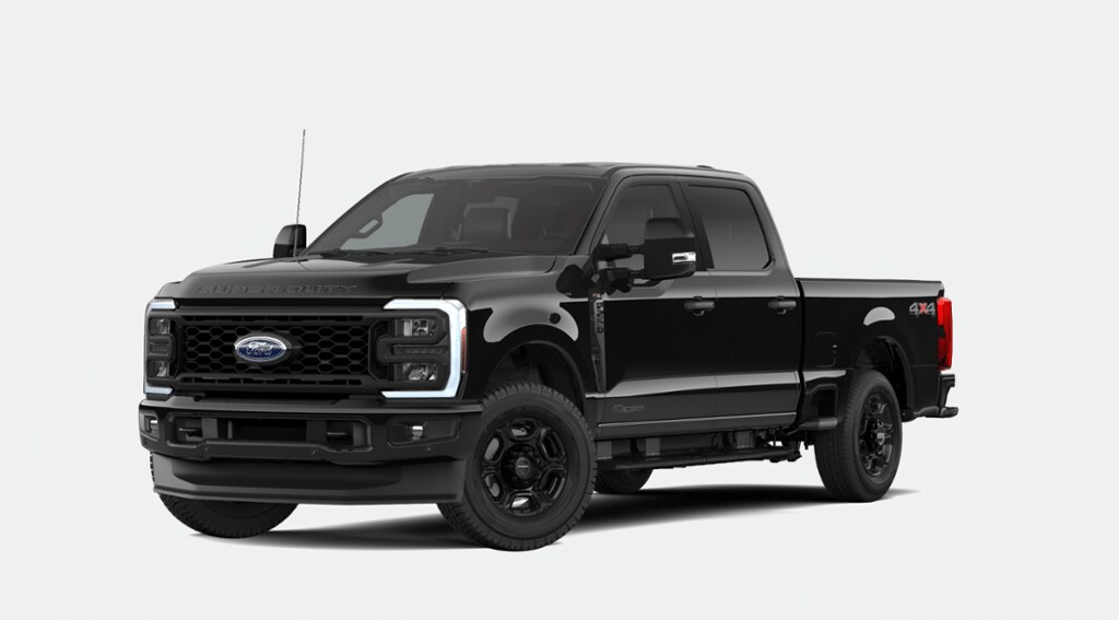 2026 Super Duty