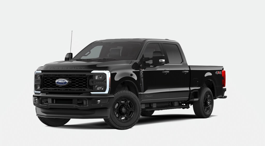 2026 Super Duty
