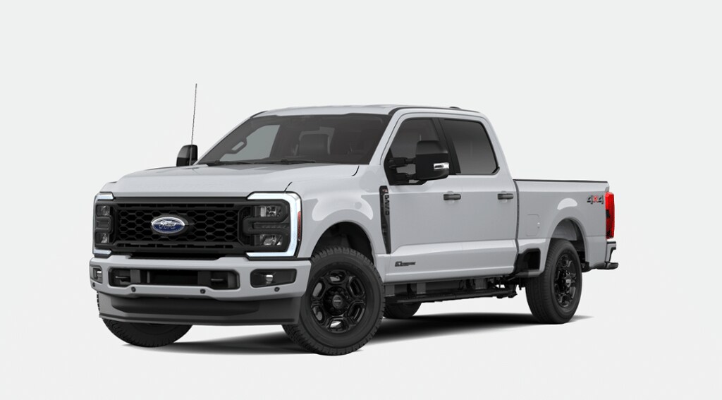 2026 Super Duty