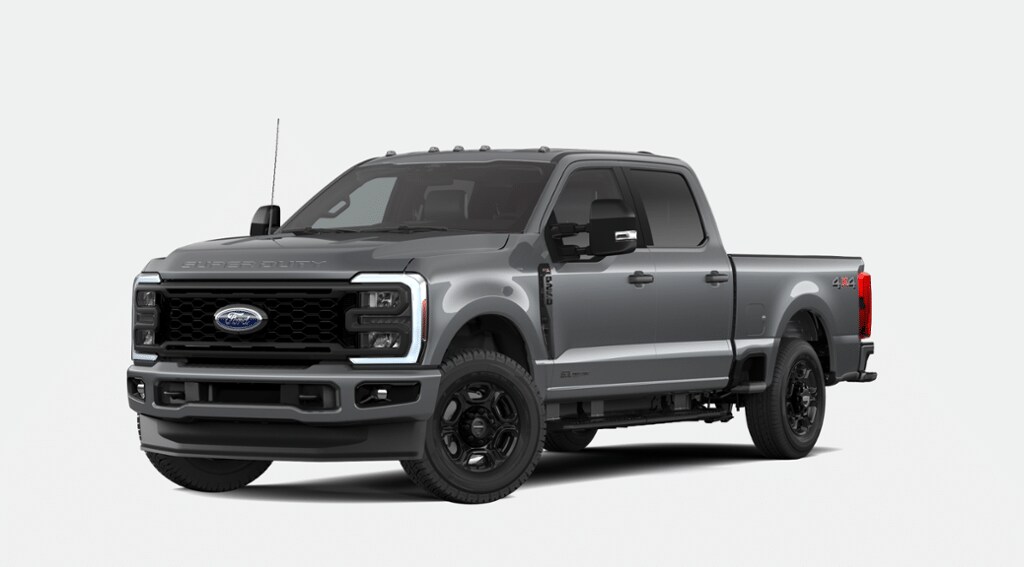 2026 Super Duty