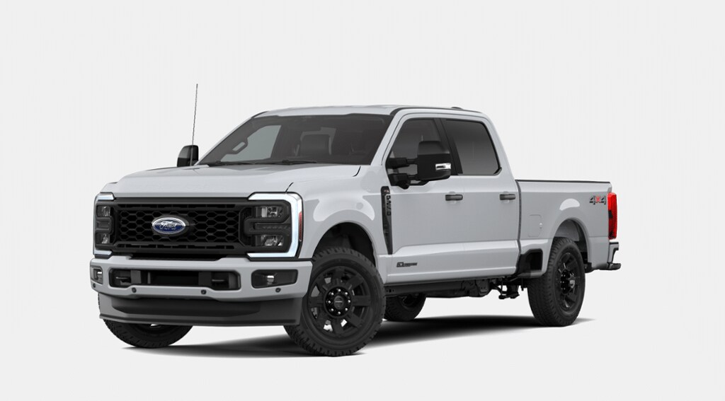 2026 Super Duty