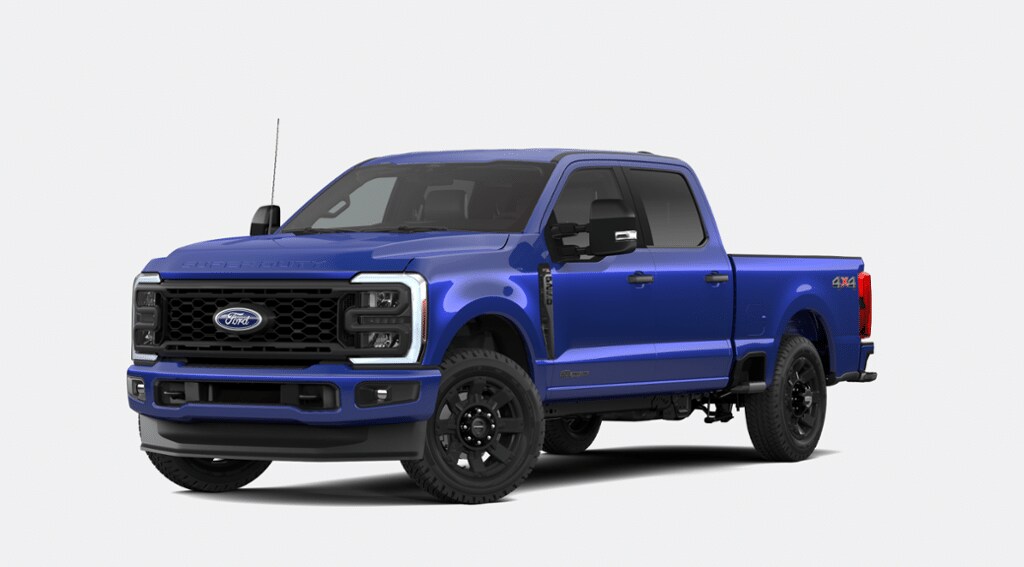 2026 Super Duty