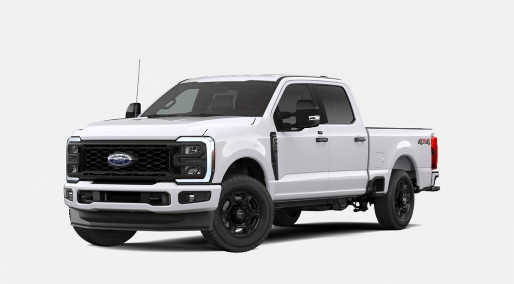 2026 Super Duty