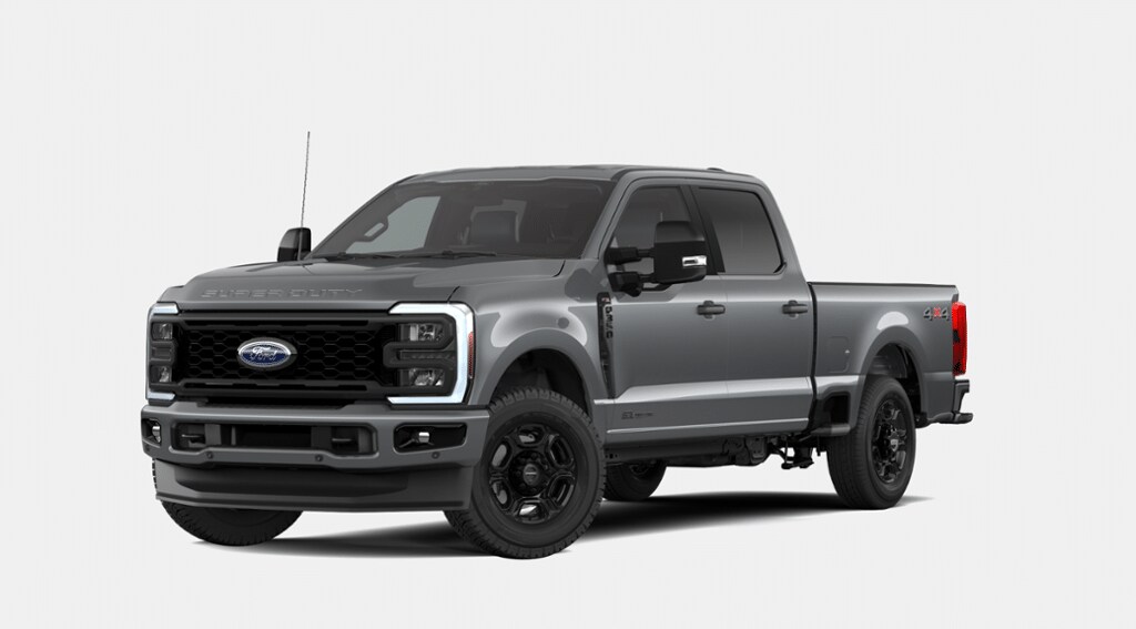 2026 Super Duty