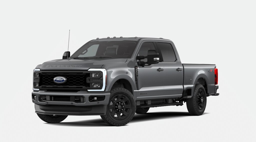 2026 Super Duty