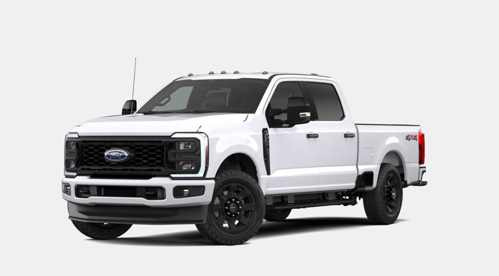 2026 Super Duty
