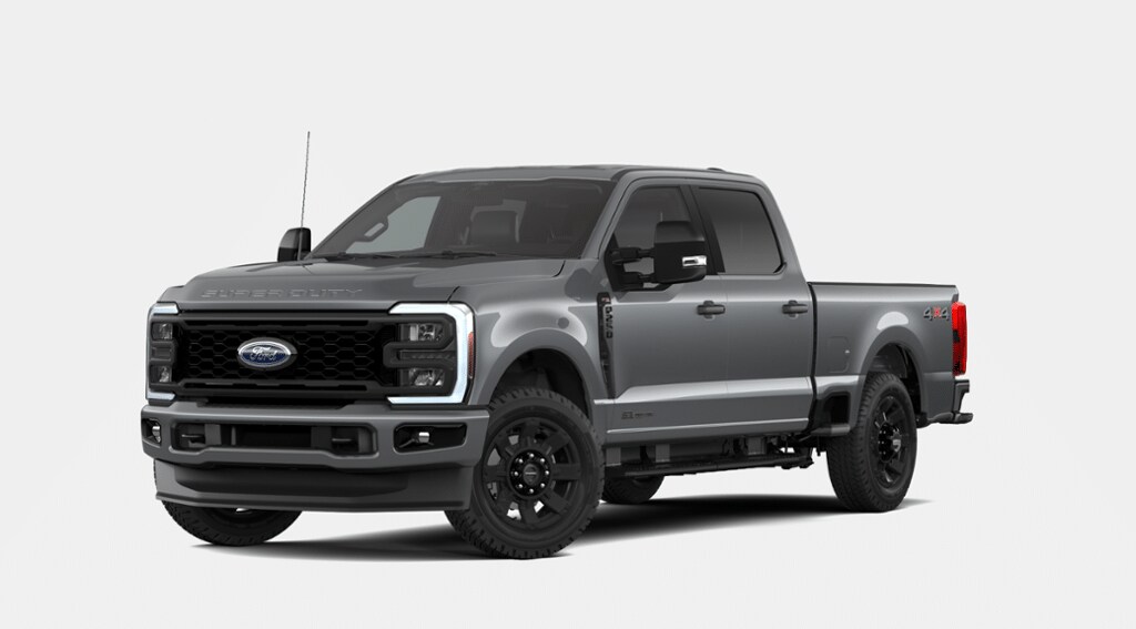 2026 Super Duty