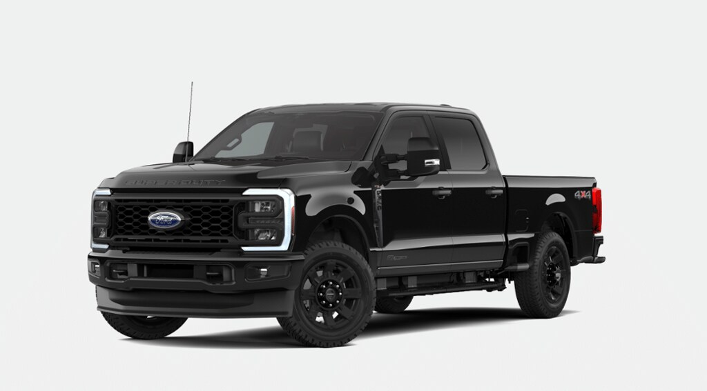 2026 Super Duty