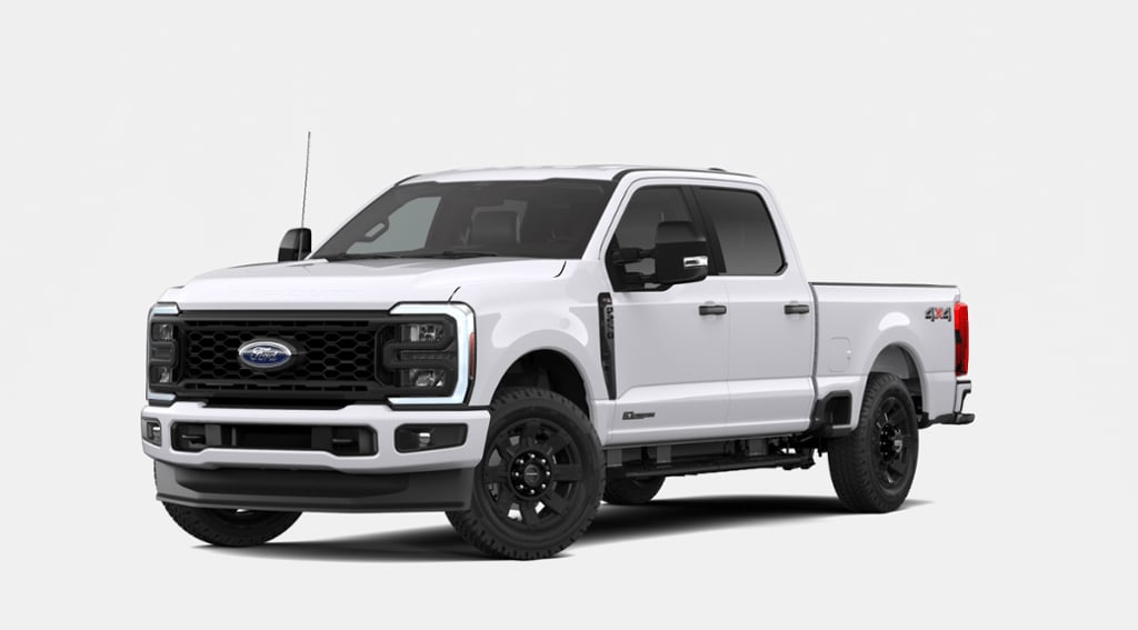 2026 Super Duty